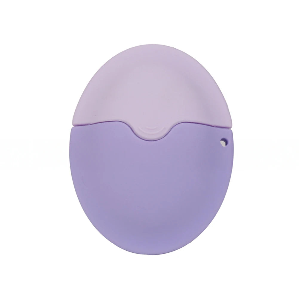 Aplicador Roller de Silicona para Protector Solar y Cremas