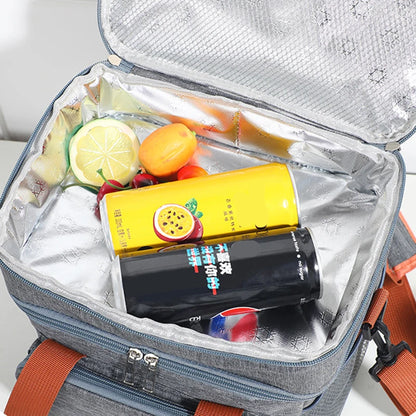 Bolsa Térmica para Alimentos y Bebidas
