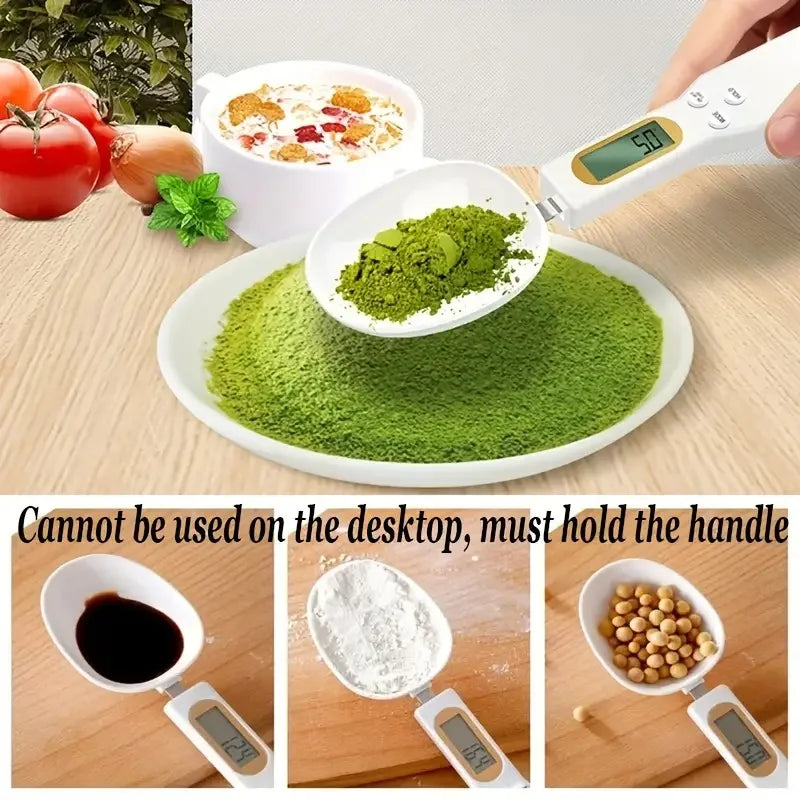 Cuchara Báscula Digital de Cocina