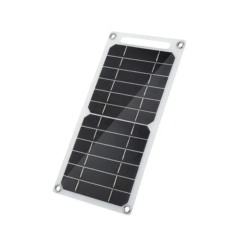 Panel Solar Portátil 35W Sunpower con USB 5V