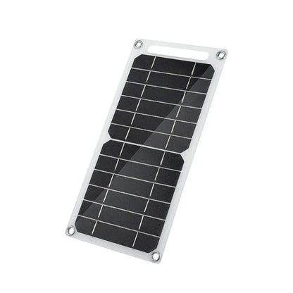 Panel Solar Portátil 35W Sunpower con USB 5V