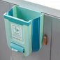 Cubo de Basura Plegable con Gancho