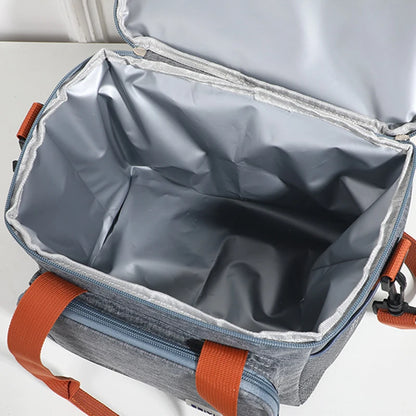 Bolsa Térmica para Alimentos y Bebidas