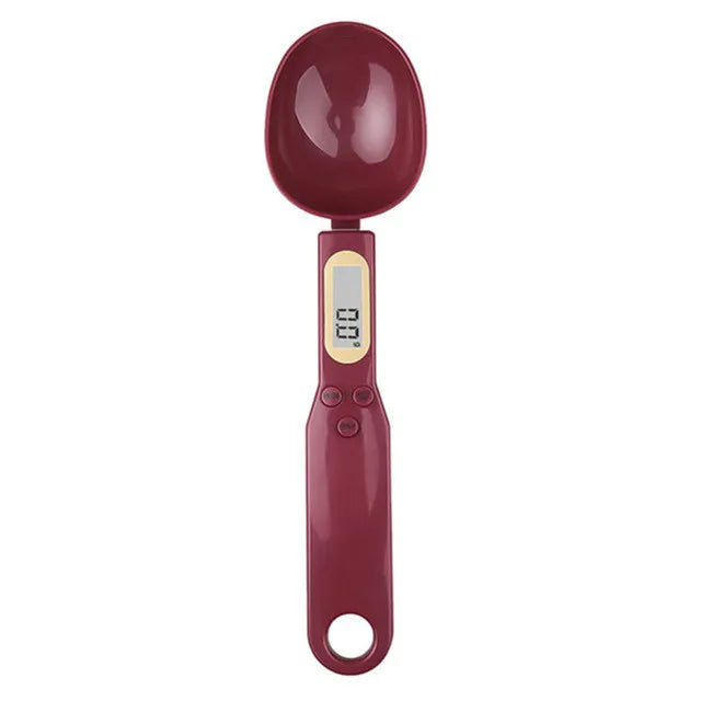 Cuchara Báscula Digital de Cocina