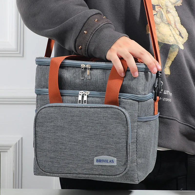 Bolsa Térmica para Alimentos y Bebidas