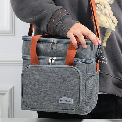 Bolsa Térmica para Alimentos y Bebidas