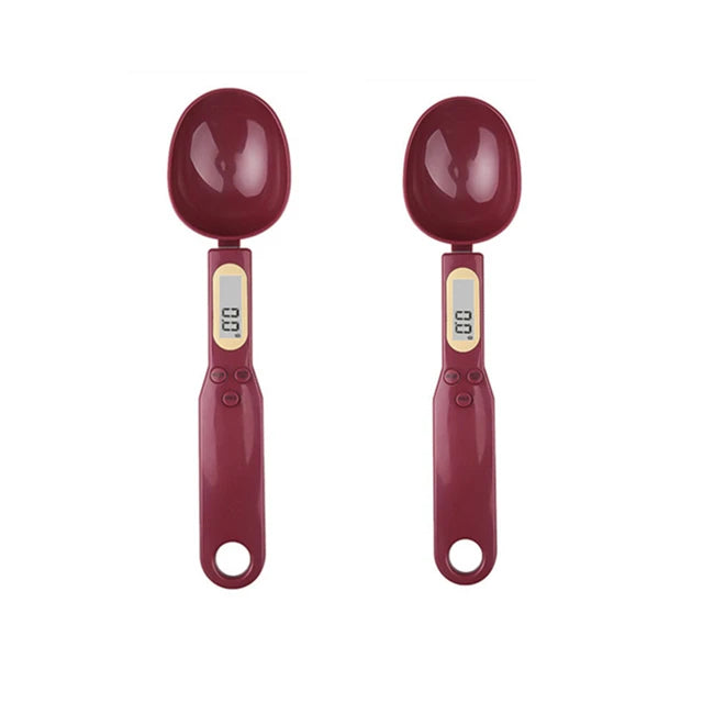 Cuchara Báscula Digital de Cocina