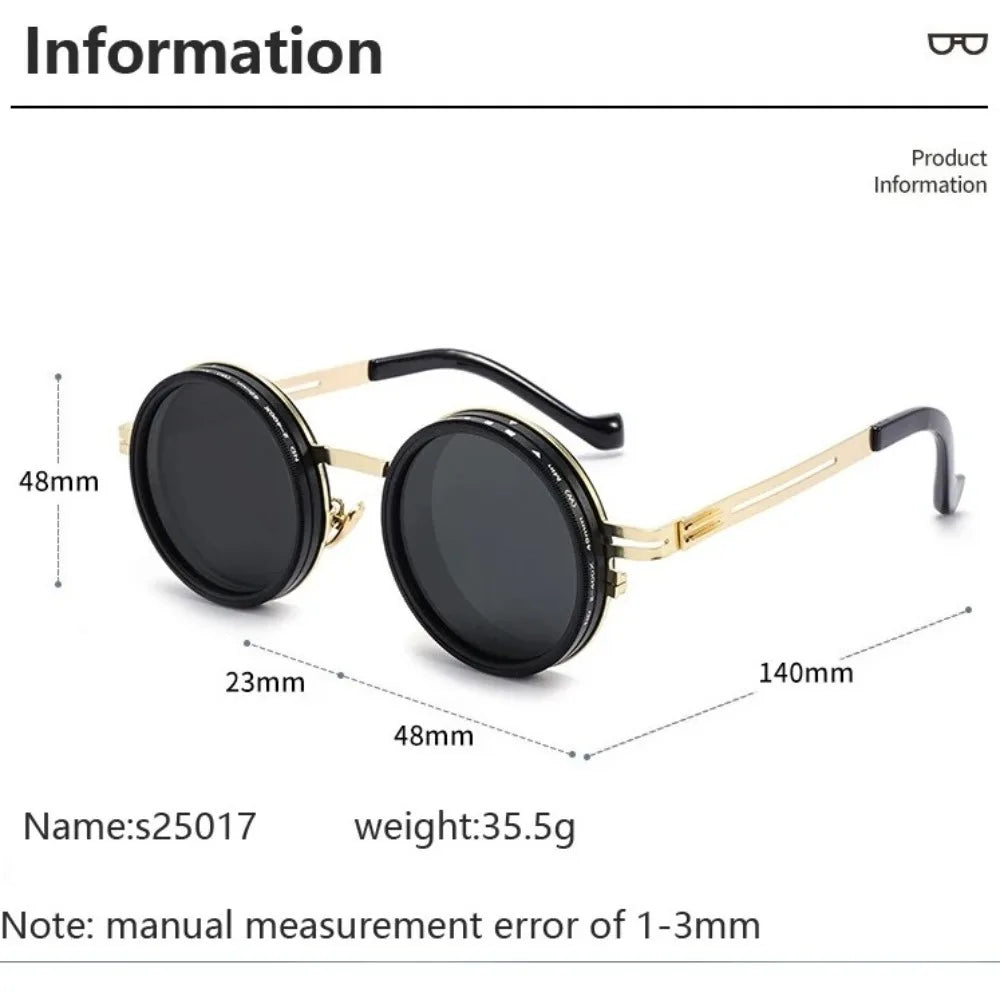 Gafas de Sol Ajustables