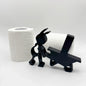 Portarrollos de Papel Decorativo con Diseño de Hormiga