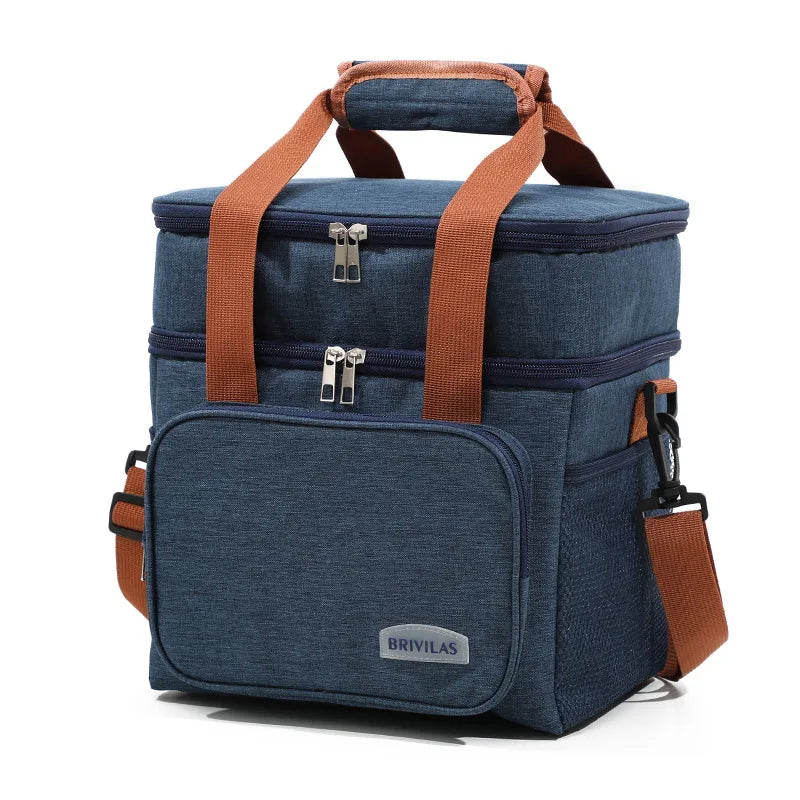 Bolsa Térmica para Alimentos y Bebidas