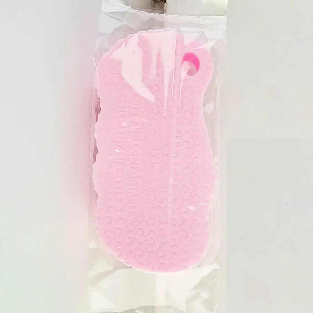 Esponja Exfoliante de Baño