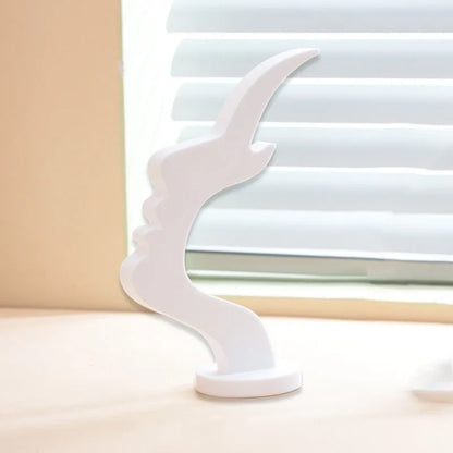 Soporte para Gafas con Forma de Cara – Decoración de Escritorio 3D