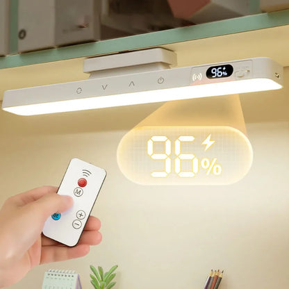 Lámpara LED Magnética Recargable