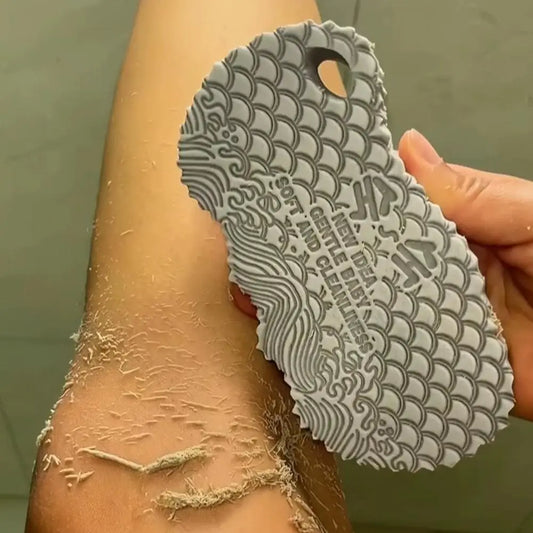 Esponja Exfoliante de Baño