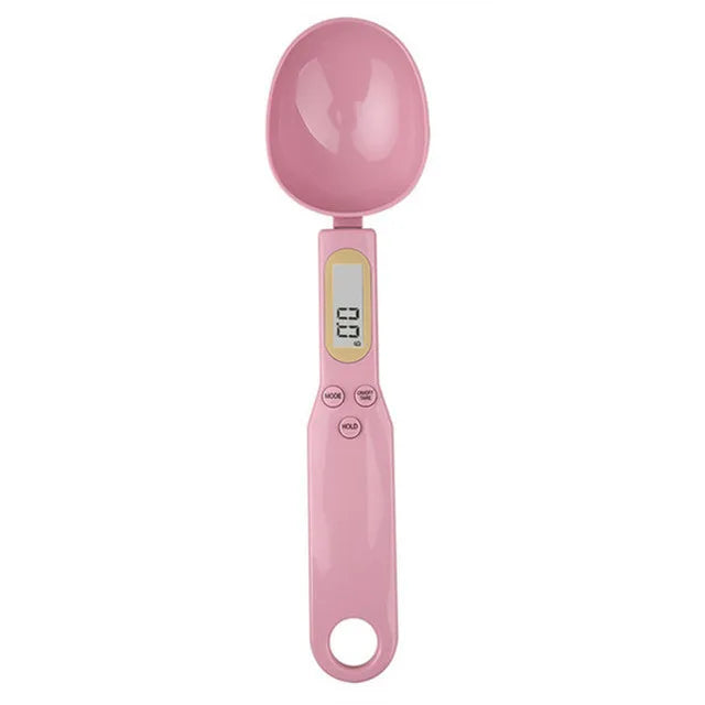 Cuchara Báscula Digital de Cocina