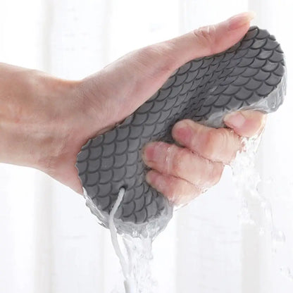 Esponja Exfoliante de Baño