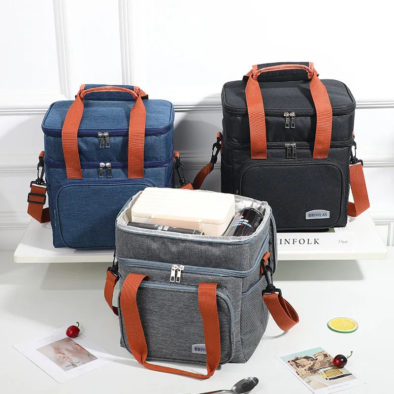Bolsa Térmica para Alimentos y Bebidas