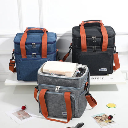 Bolsa Térmica para Alimentos y Bebidas