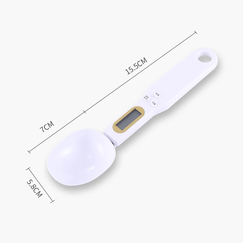Cuchara Báscula Digital de Cocina