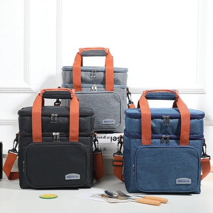 Bolsa Térmica para Alimentos y Bebidas