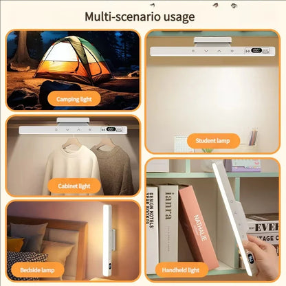 Lámpara LED Magnética Recargable