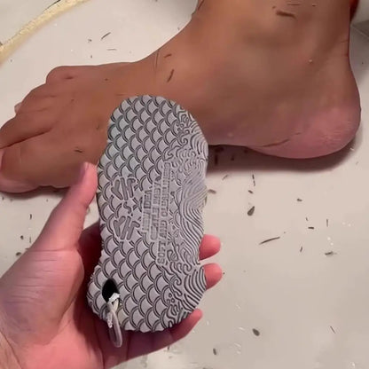 Esponja Exfoliante de Baño