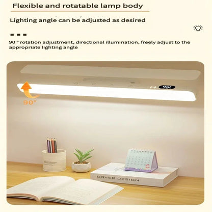 Lámpara LED Magnética Recargable