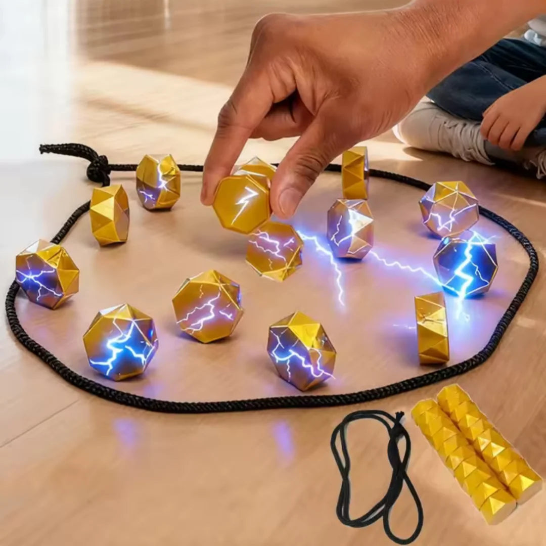 Juego de Estrategia con Imanes