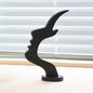 Soporte para Gafas con Forma de Cara – Decoración de Escritorio 3D