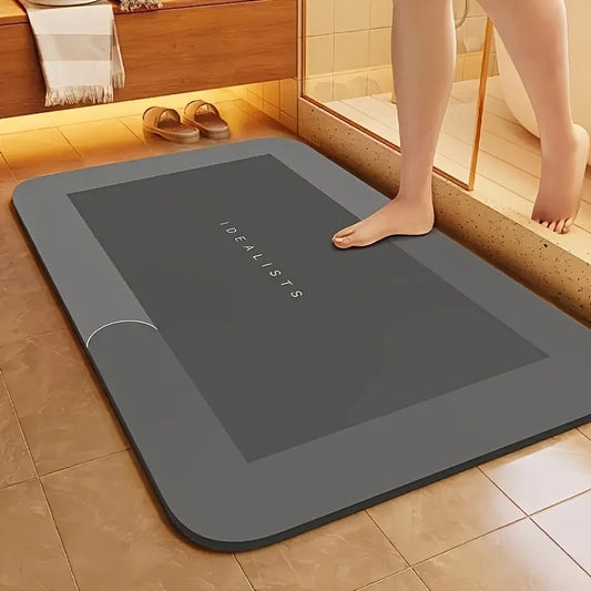 Alfombra de Baño Super absorbente y Secado Rápido