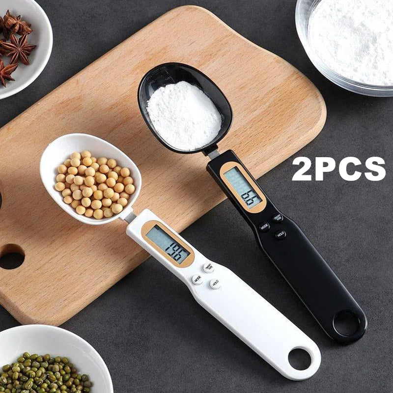 Cuchara Báscula Digital de Cocina