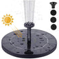 Fuente Solar Flotante